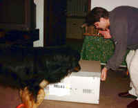 ... was da wohl drin ist ?